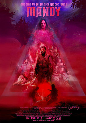 MANDY movie review