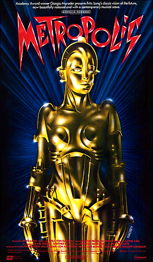 METROPOLIS 1984