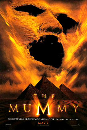 THE MUMMY