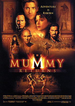 The Mummy Returns