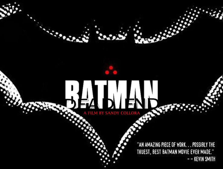 BATMAN: DEAD END