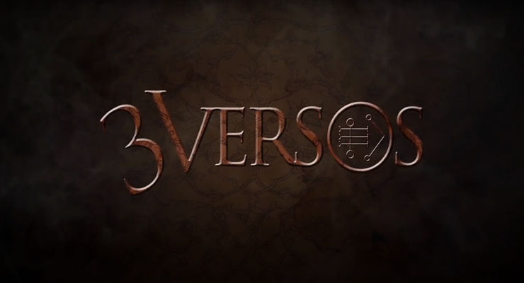 3 VERSOS