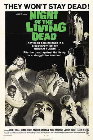 NIGHT OF THE LIVING DEAD