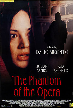 PHANTOM OF THE OPERA - 1998