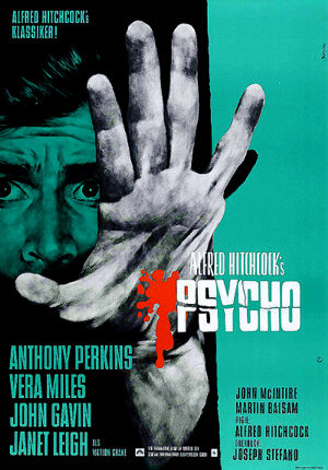 PSYCHO - 1960