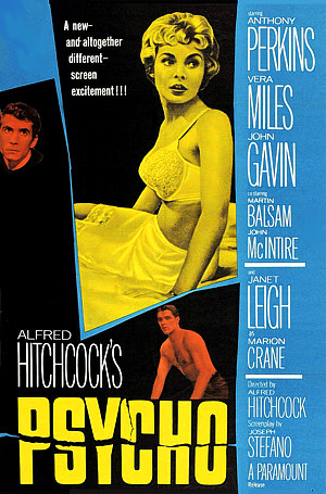 PSYCHO - 1960