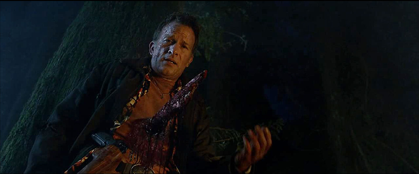 THE PREDATOR - Thomas Jane