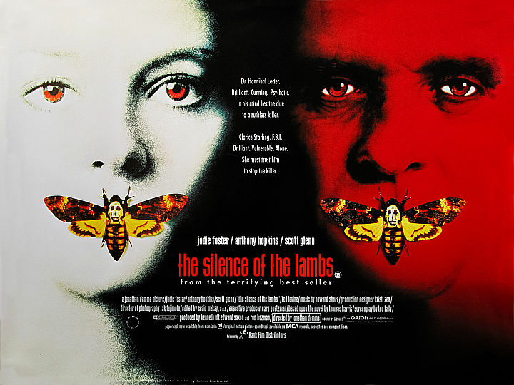 THE SILENCE OF THE LAMBS