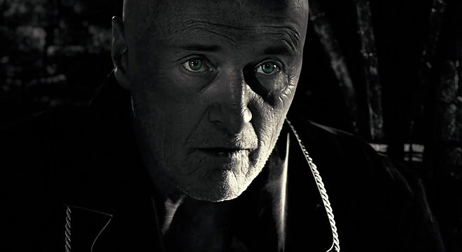 Sin City Rutger Hauer