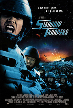 STARSHIP TROOPERS