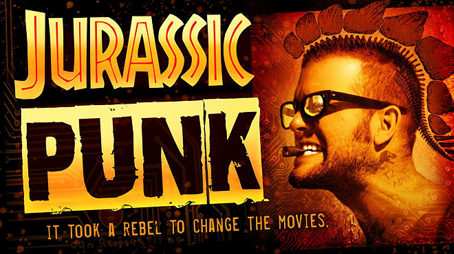 Jurassic Punk: The life of Steve Spaz Williams