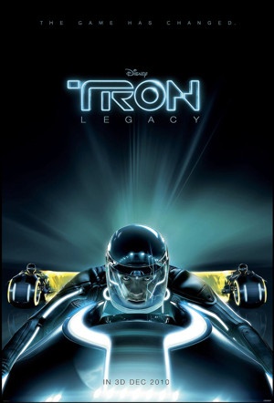 Tron Legacy Bike