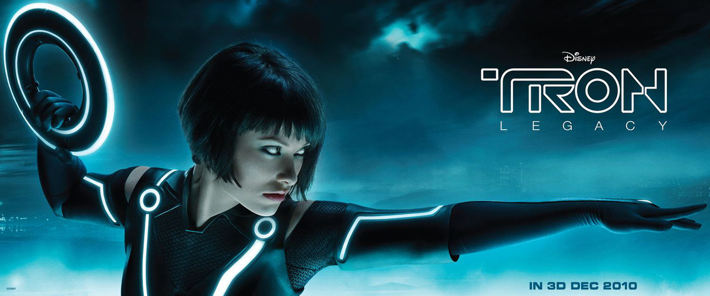 TRON LEGACY - Olivia Wilde