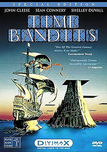 TIME BANDITS DiviMax