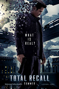 Total Recall 2012