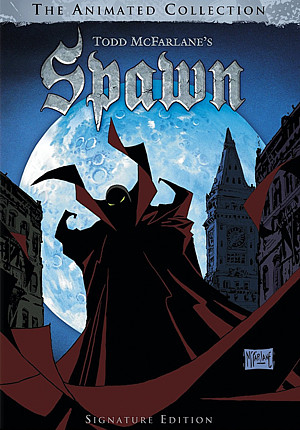 SPAWN Animated