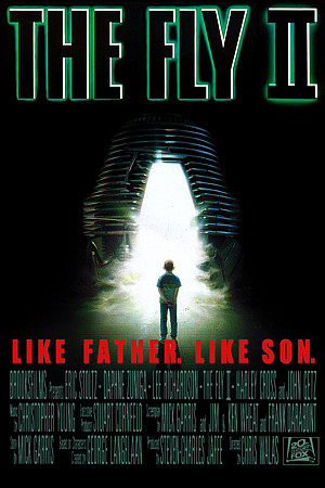 The Fly II - 1989