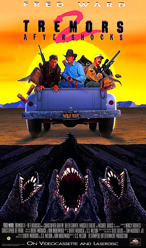 Tremors 2