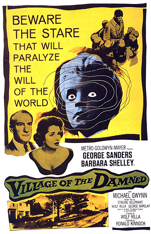 VILLAGE OF THE DAMNED