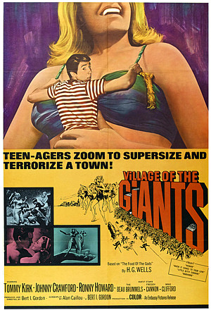 VILLAGE OF THE GIANTS
