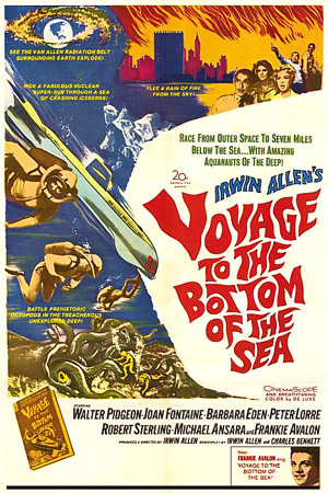 Voyage to the Bottom of the Sea