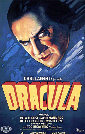 DRACULA - 1931