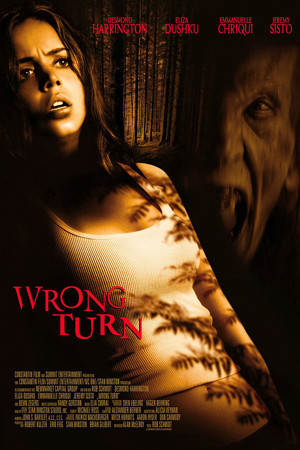 WRONG TURN