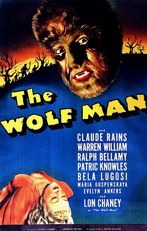 The Wolf Man