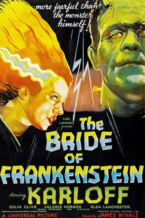 Bride of Frankenstein