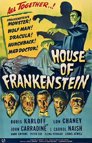 House of Frankenstein