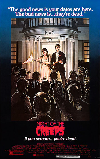 Night of the Creeps