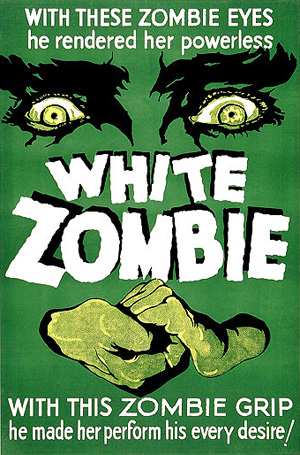 WHITE ZOMBIE