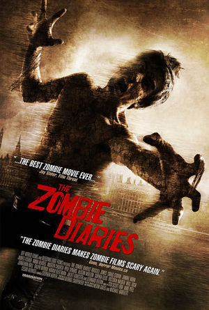 THE ZOMBIE DIARIES