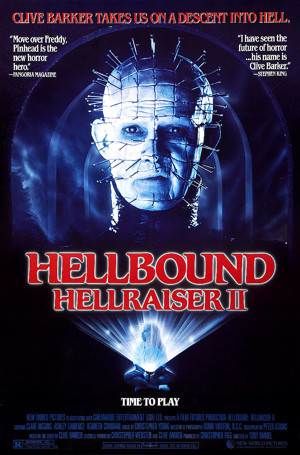 Hellbound: Hellraiser II