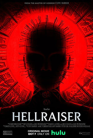 HELLRAISER: Hulu