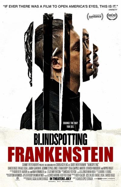 Blindspotting Frankenstein