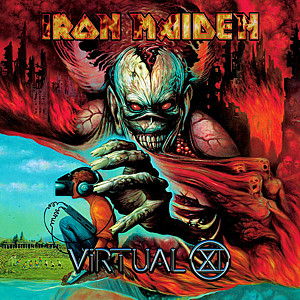 Iron Maiden: Virtual XI