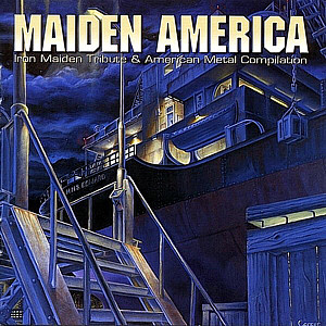 MAIDEN AMERICA 