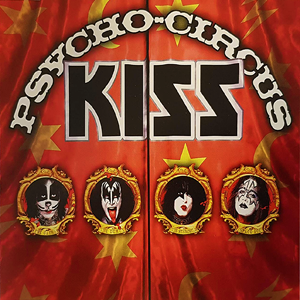 Kiss: Psycho Circus