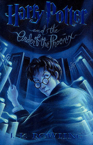 HARRY POTTER AND THE ORDER OF THE PHOENIX