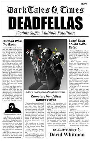 DEADFELLAS David Whitman