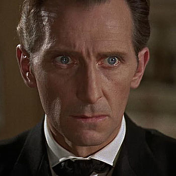 The Hounds of the Baskervilles - Peter Cushing as Sherlock Holmes