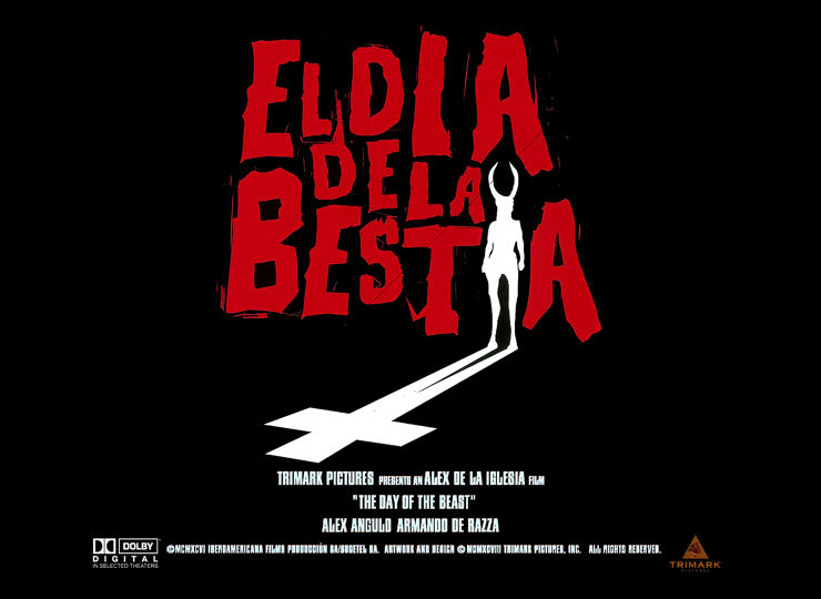 THE DAY OF THE BEAST