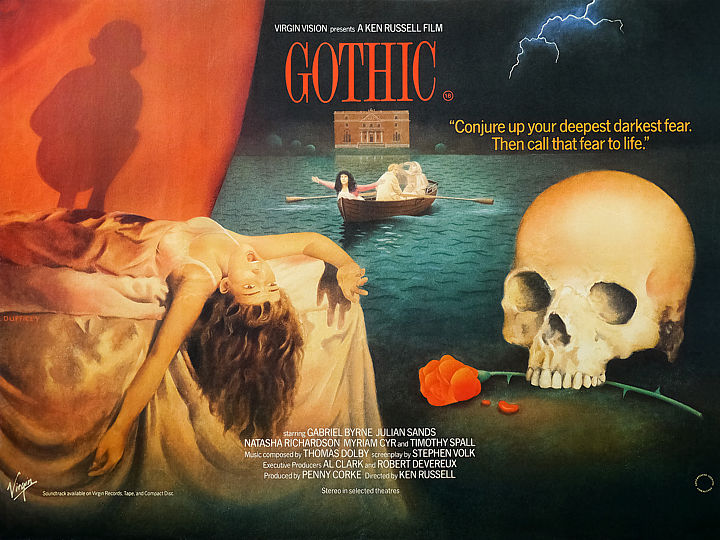 GOTHIC movie review