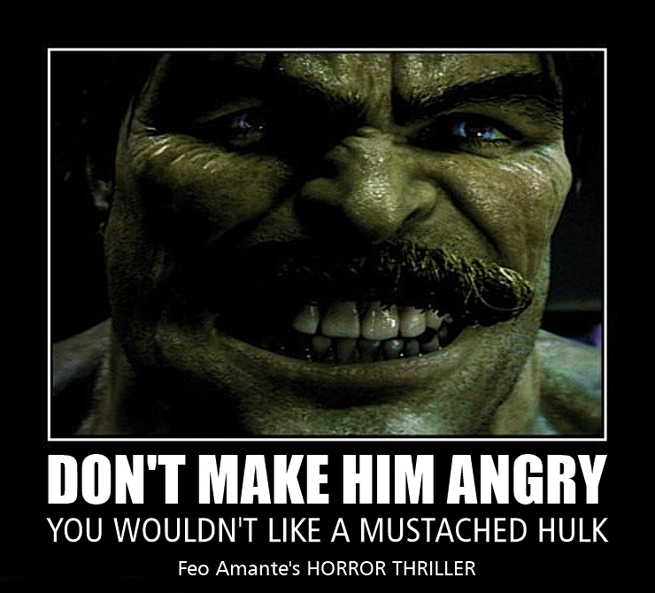 THE INCREDIBLE HULK