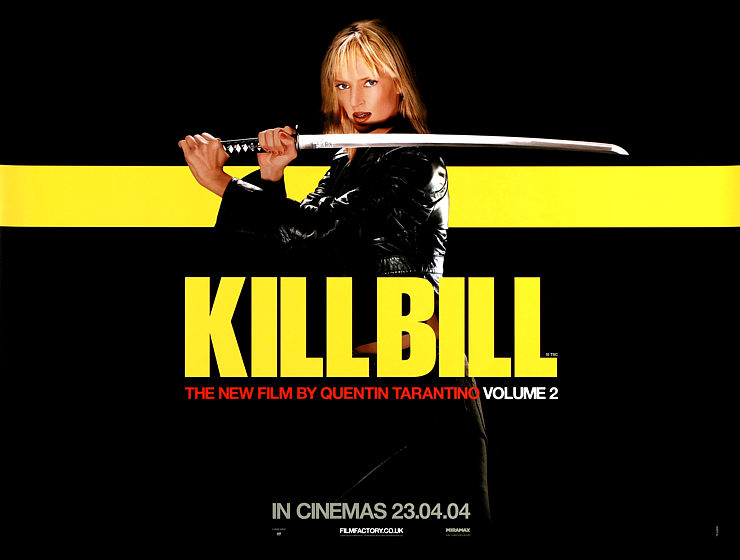KILL BILL Vol. 2