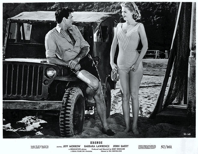 Dr. Gaskell and Vera