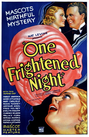 ONE FRIGHTENED NIGHT
