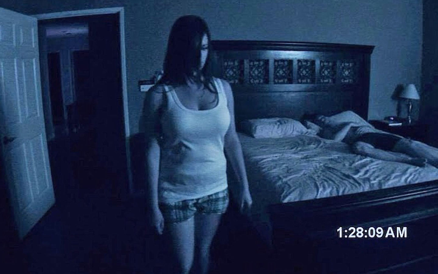 Paranormal Activity - Katie Featherston