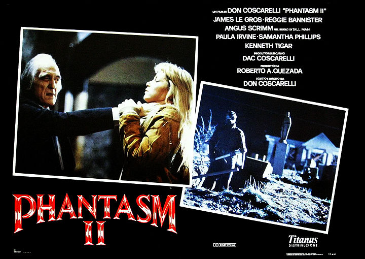 PHANTASM II